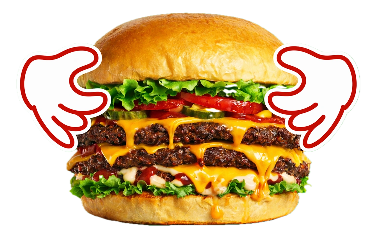 Hamburguesa Home Sandwich