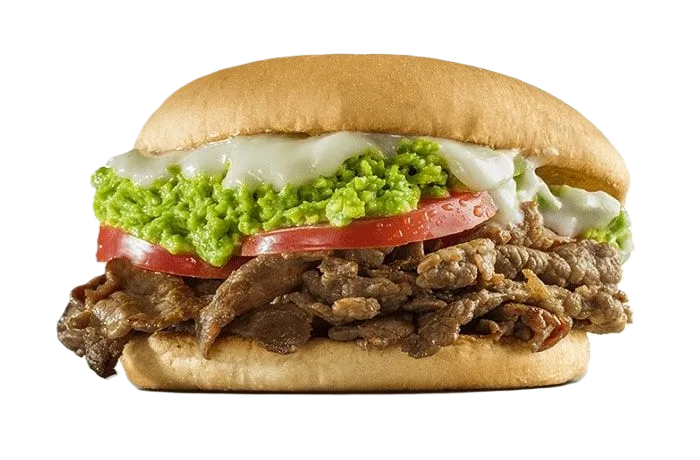 Home burger